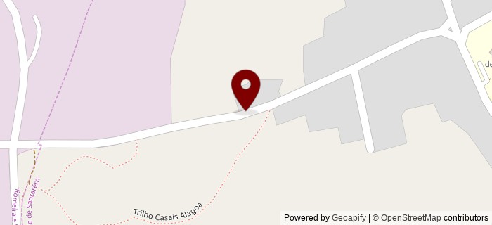 Rua de S�o Jos�, Santar�m