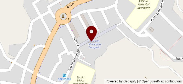 Praceta do Sacapeito, Santar�m