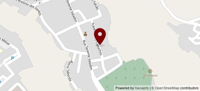 Largo dos Capuchos, Santar�m