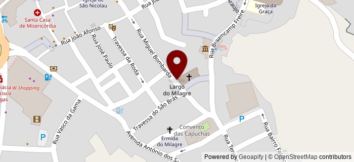 Largo do Milagre, Santar�m