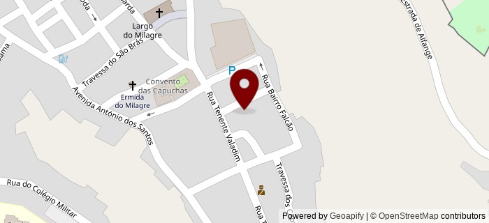 Travessa do Sequeira, Santar�m