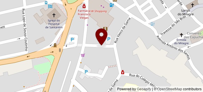 Rua Nuno Velho Pereira, Santar�m