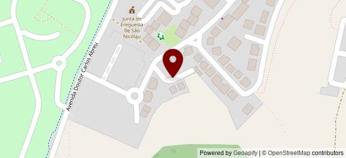 Rua Jorge Chaves, Santar�m