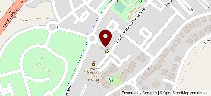 Rua Casa do Ribatejo, Santar�m