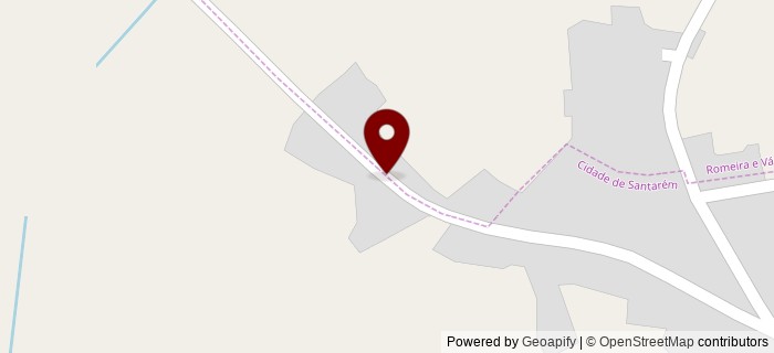 Rua de Santo Ant�nio, Santar�m