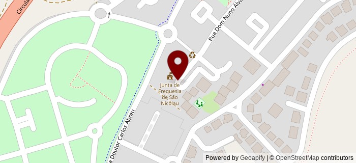 Praceta Habijovem, Santar�m