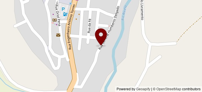 Estrada Nacional 3, Torre do Bispo