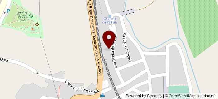 Travessa das Flores, Ribeira de Santar�m