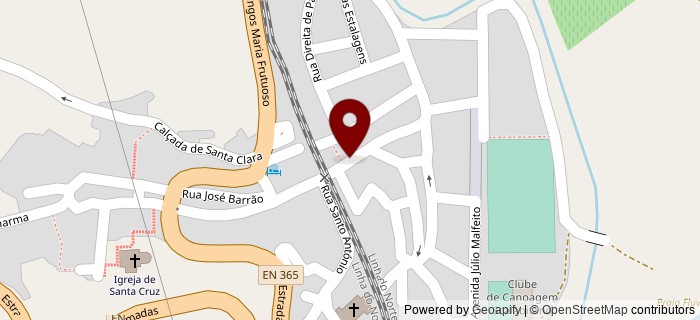 Rua Alfageme de Santar�m, Ribeira de Santar�m