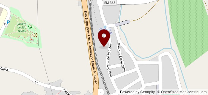 Travessa do Monte Florim, Ribeira de Santar�m