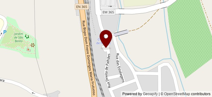 Travessa Fonte de Palhais, Ribeira de Santar�m