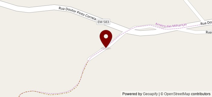 Rua de Cacilhas, Santos