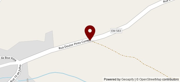 Rua Cidade de Santar�m, Trem�s