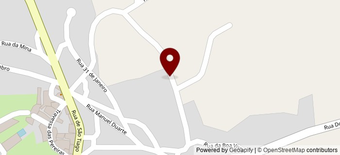 Rua de Condest�vel, Trem�s