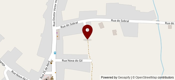 Rua Nova do Gil, Vale de Figueira