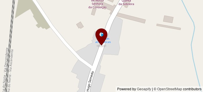 Rua Doutor Vitor Hugo C. G. Semedo, Vale de Figueira