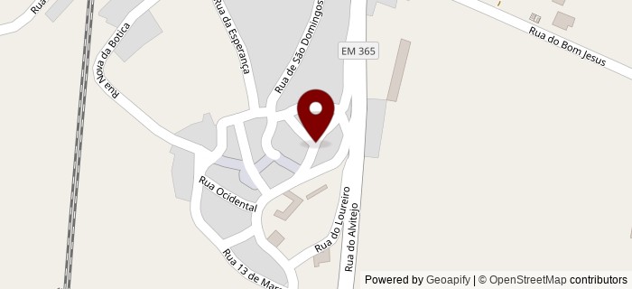 Rua das Flores, Vale de Figueira