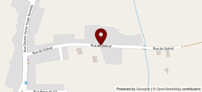 Rua do Sobral, Vale de Figueira