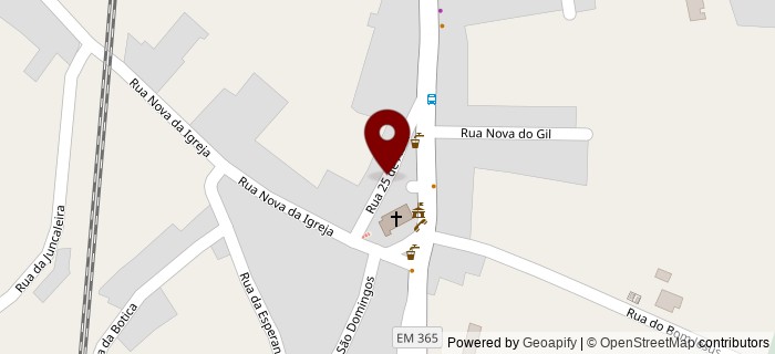 Rua 25 de Abril, Vale de Figueira