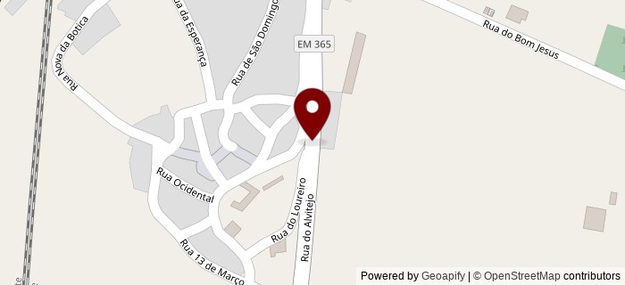 Rua do Alvitejo, Vale de Figueira