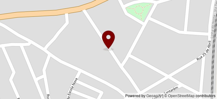 Largo Visconde Almeida Garrett, Vale de Santar�m