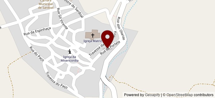 Rua da Portela, Sardoal