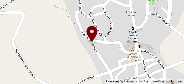 Rua do Sarabando, Sardoal