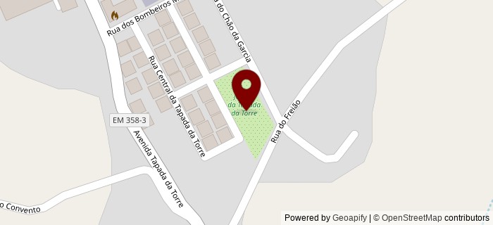 Travessa da Tapada da Torre, Sardoal