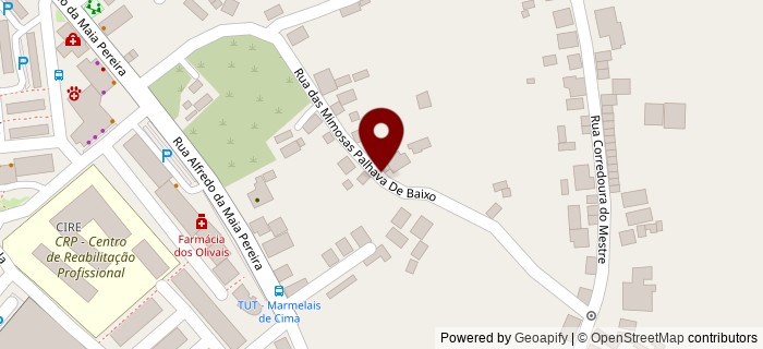 Rua das Mimosas, Palhav�