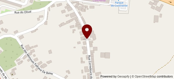 Canto do Supermercado, Palhav�