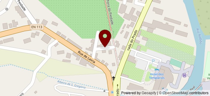 Rua In�s Pereira, Tomar