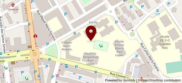 Praceta Alves Redol, Tomar