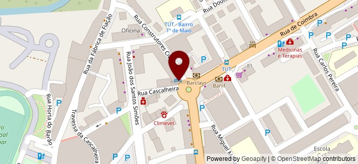 Praceta de Santo Andr�, Tomar