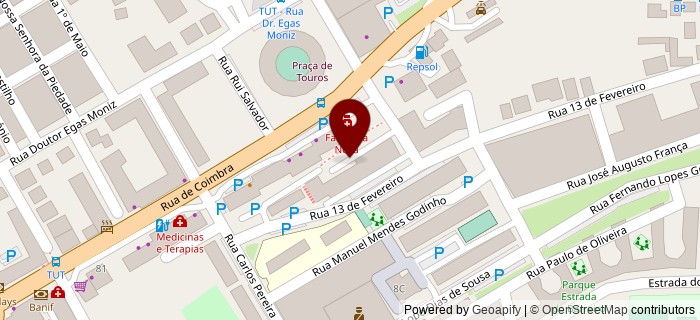 Rua do Impasse, Tomar