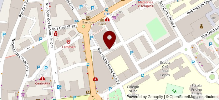 Rua Dom Diogo Torralva, Tomar