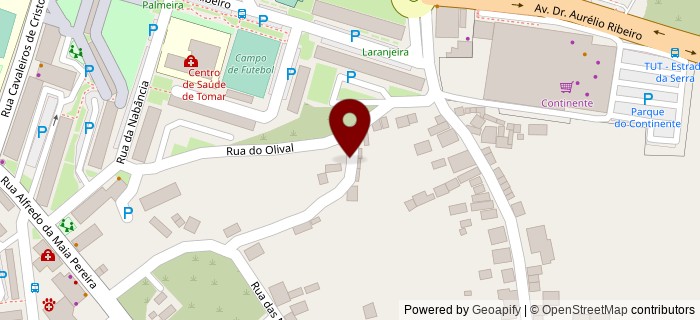 Bairro F�lix, Tomar