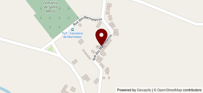 Bairro da Fonte, Tomar