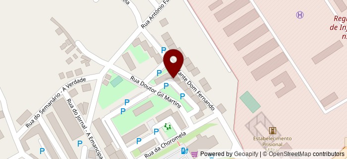 Rua Tr�s Bacelos, Tomar