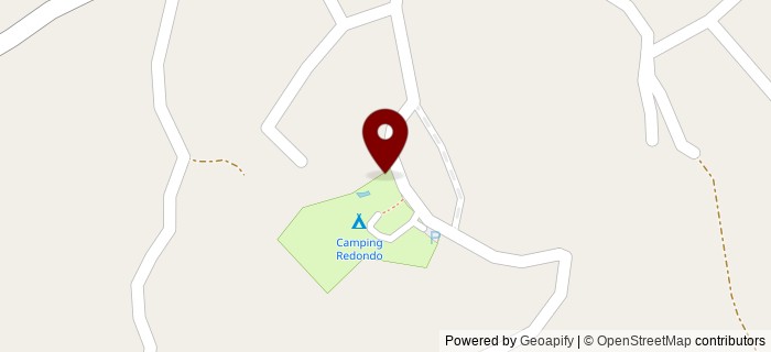 Parque de Campismo, Parque de Campismo