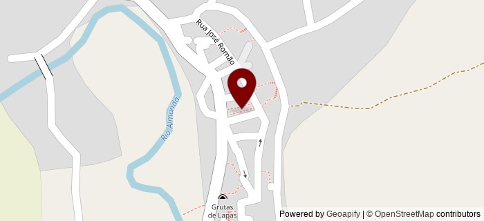 Travessa do Correio, Lapas