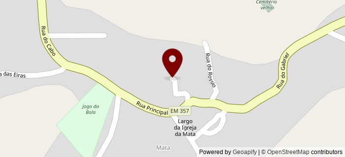 Travessa Cabe�o do Azinho, Atouguia