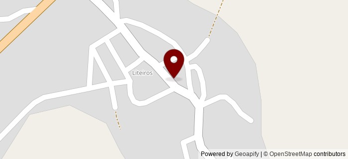 Largo do Emigrante, Liteiros