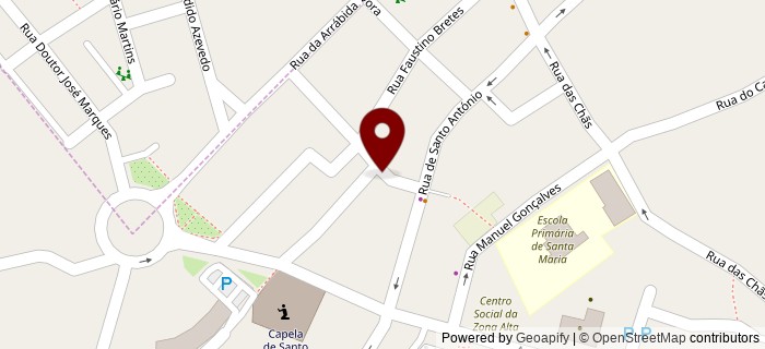 Largo Doutor Pedro Maria da Cunha Serra, Torres Novas