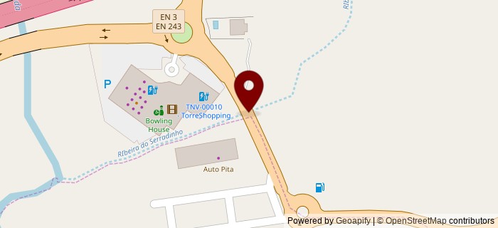 Estrada Nacional 3, Torres Novas