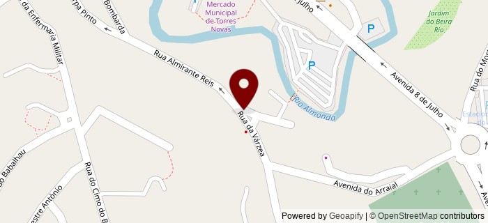 Canto do Matadouro, Torres Novas