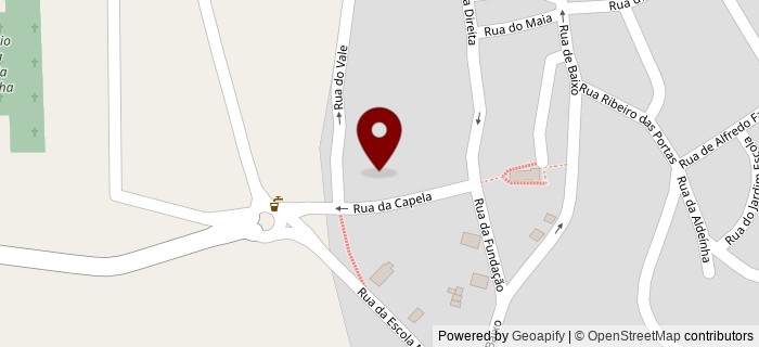 Travessa das Flores, Moita do Norte