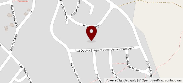 Rua da Barreira Vermelha, Vila Nova da Barquinha