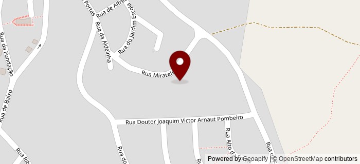 Travessa Barreira Vermelha, Vila Nova da Barquinha