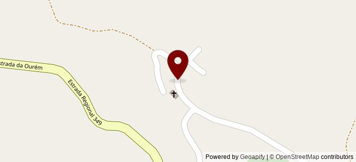 Caminho Municipal 1040, Our�m