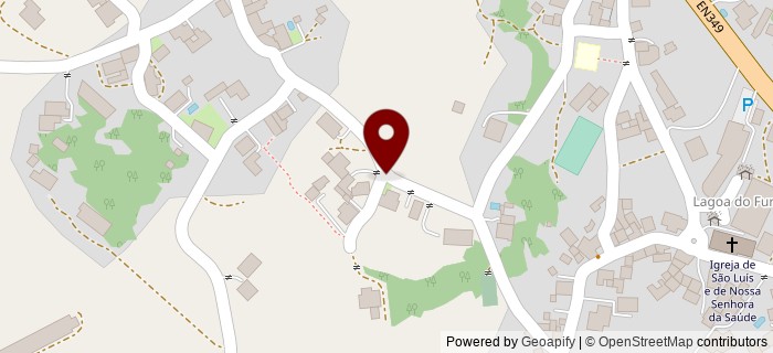 Rua da Capela Velha, Our�m